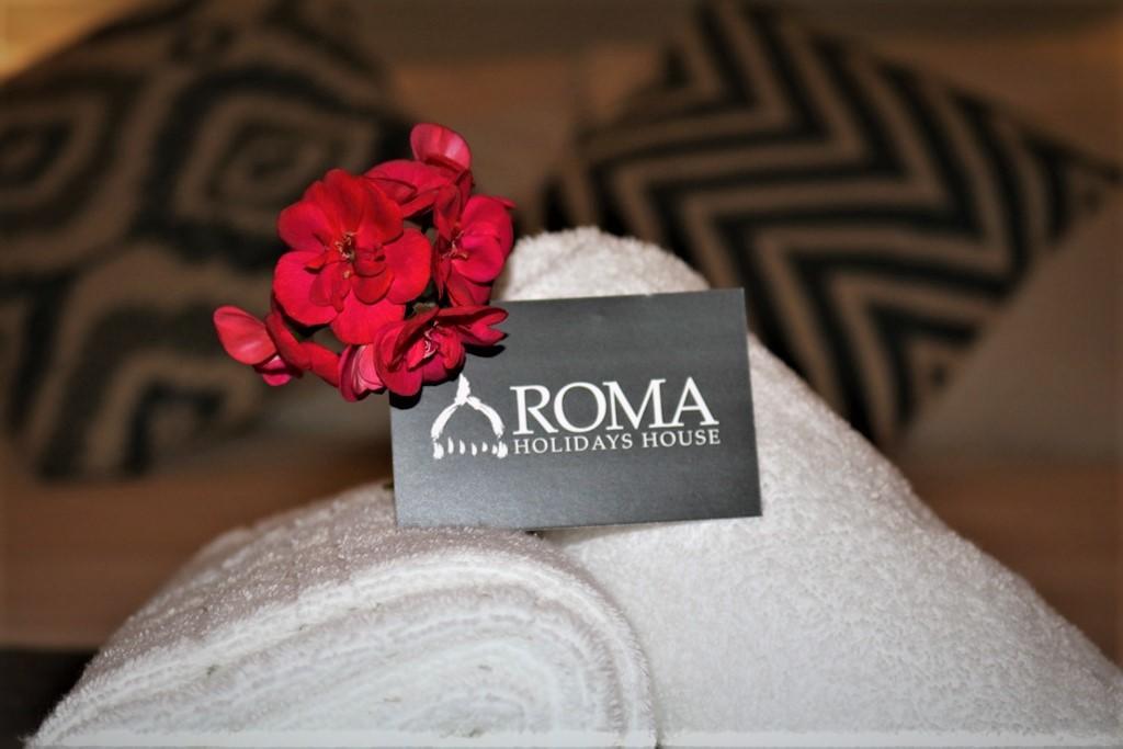 Riari Trastevere Apartment Roma Exterior foto